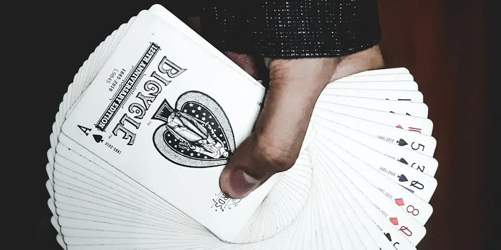 What is all in poker?