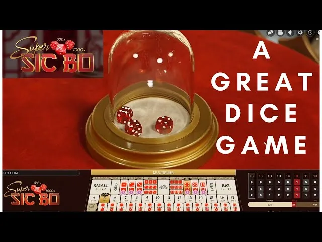How to play Sic Bo jar game