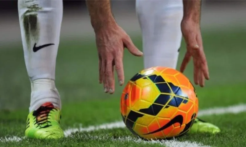 Standard direct corner betting